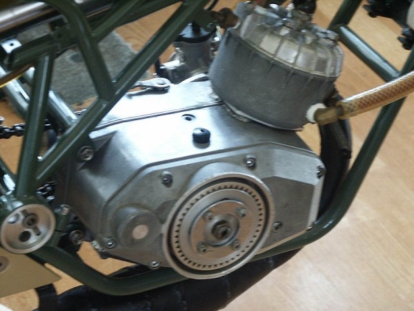 Miranelli P6 Racer (motor)