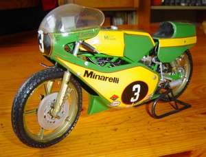 Minarelli  125  1979