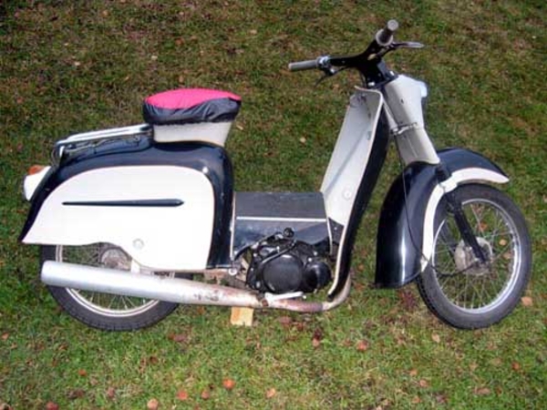 Monar Scooter 1960