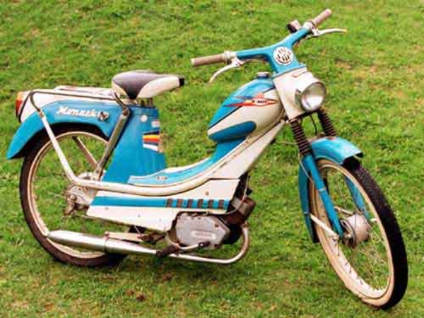 Monark Lyx  1963