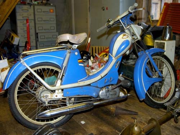Monark M348  1960