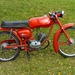 Moto Morini Corsarino  1963  48cc