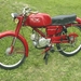 Moto Guzzi Cardellino 1962
