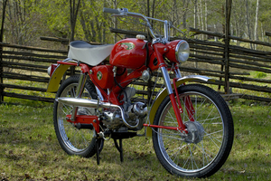 Puch MC 50  1967