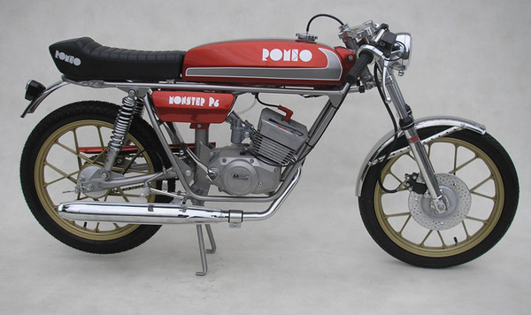 Romeo Monster P6R Compact System