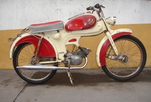 Ardie Sport 1957