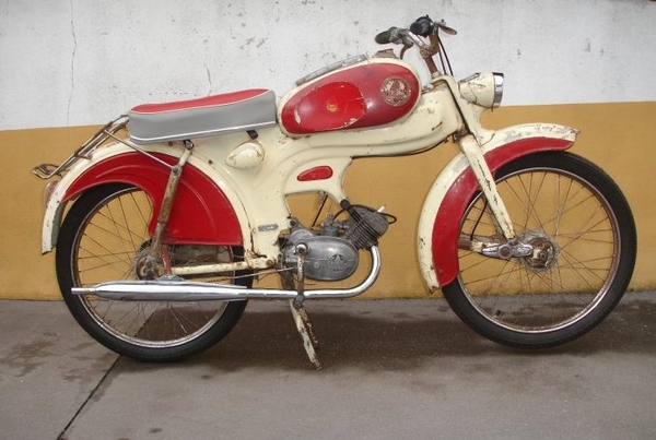 Ardie Sport 1957