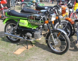 Kreidler RMC