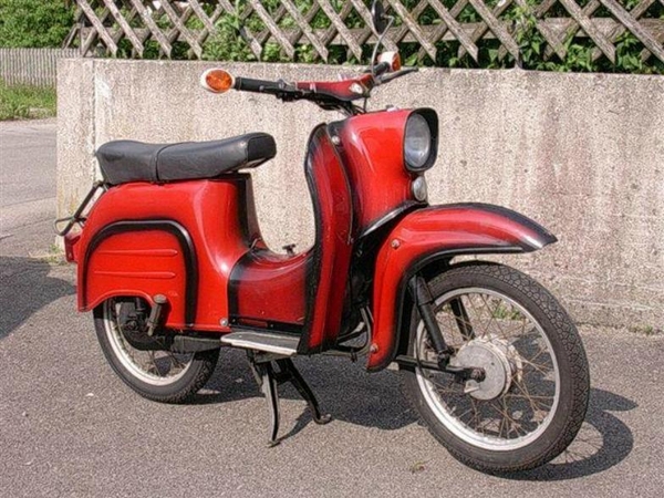 Simson  KR51/2 Schwalbe