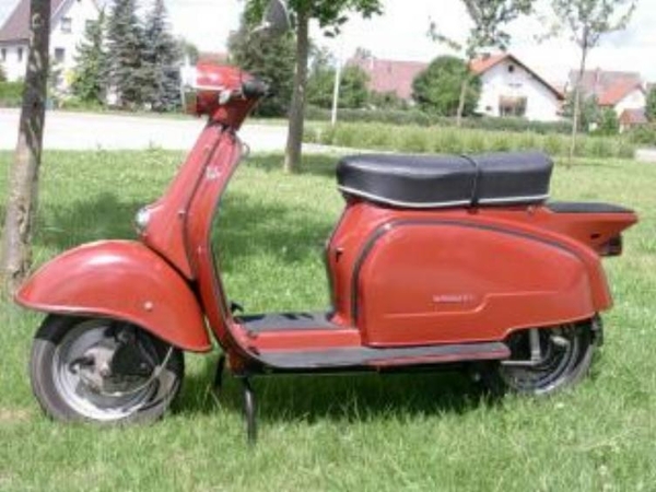 Zndapp RS 50