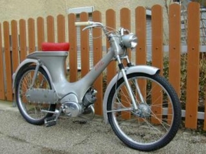 Heinkel Perle