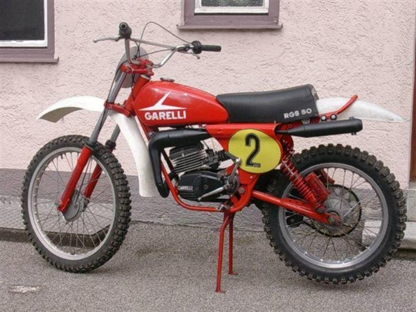 Garelli RGS 50