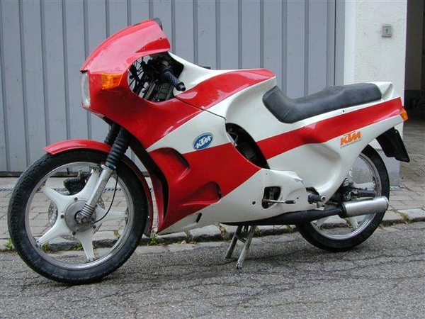 KTM RSV-50