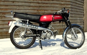 Honda SS50Z K3