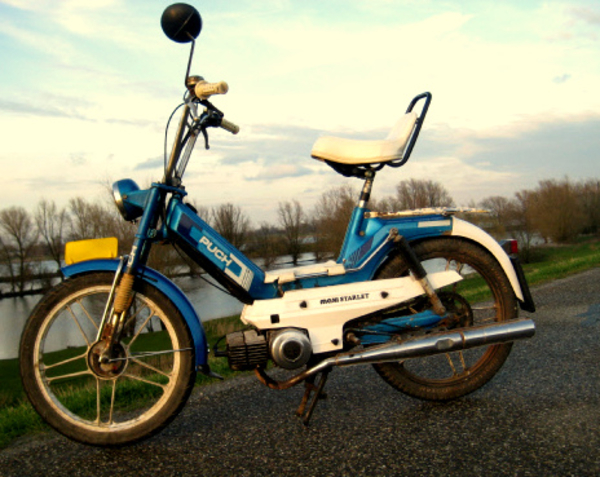 Puch Maxi Starlet