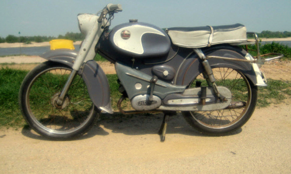 Sparta GD 50