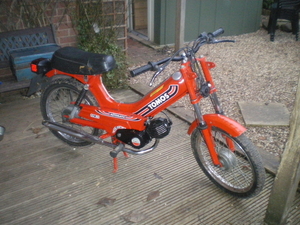 Tomos A3