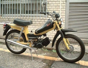 Tomos Alpino