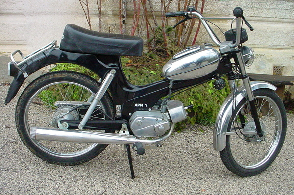 Tomos APN4