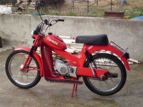 Tomos APN4