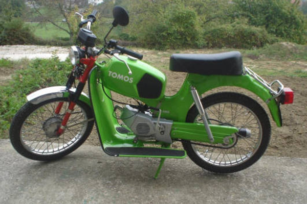 Tomos APN4