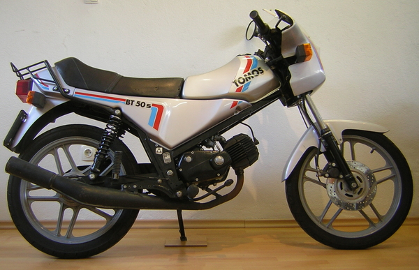 Tomos BT 50