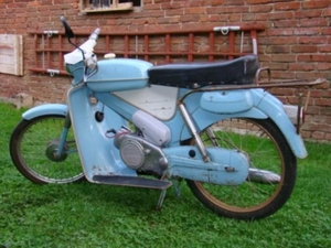 Tomos Colibri T 12