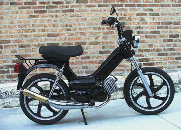 Tomos Sprint