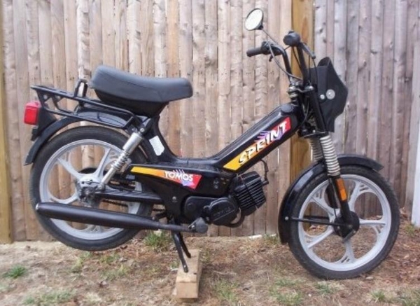 Tomos Sprint