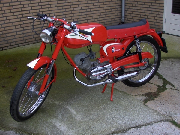 Morini Corsarino 1965