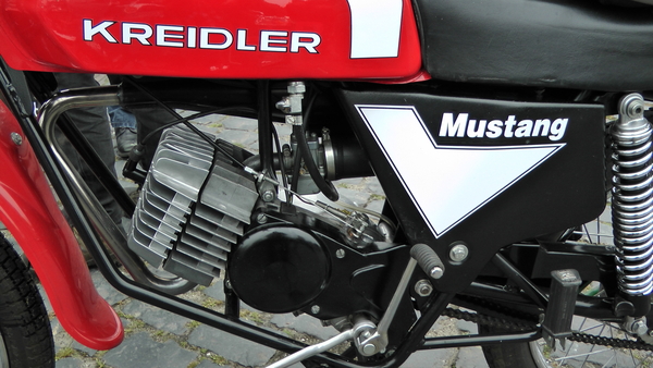 Kreidler Mustang