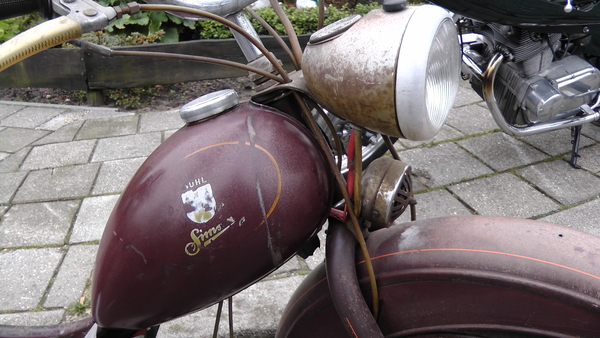 Simson SR2