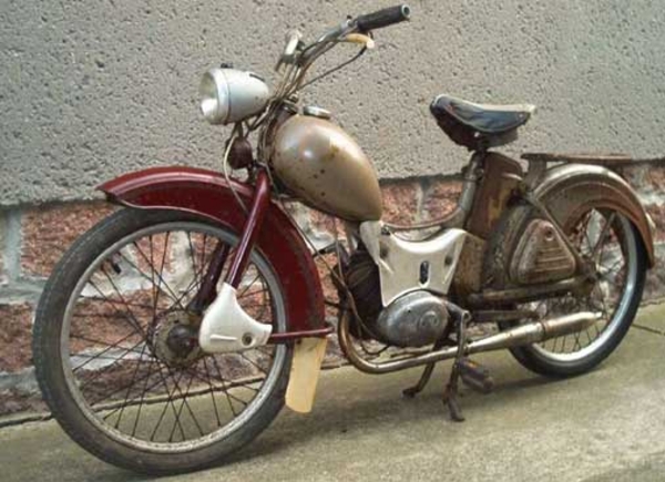 Simson SR2