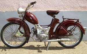 Simson SR2 1957