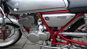 Honda 50 Dream