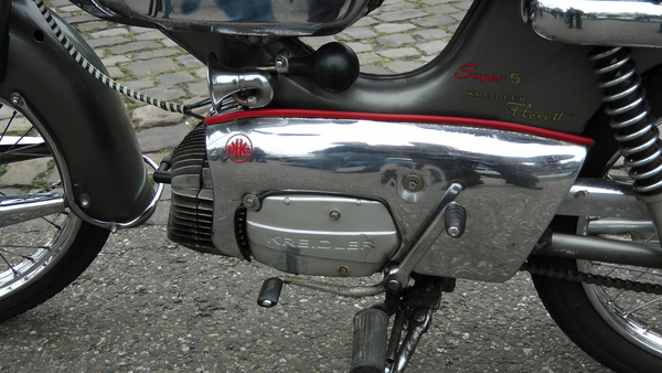 Kreidler Florett Super 5