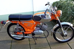 Zndapp GTS 50