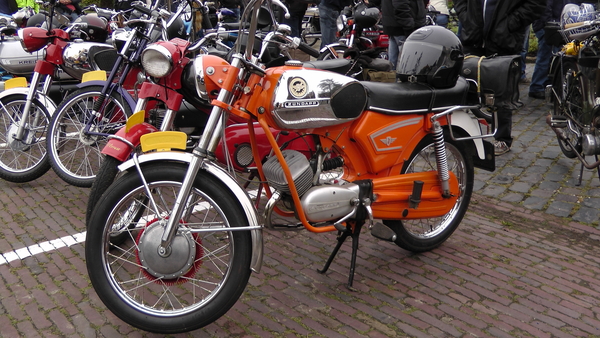 Zndapp GST50 1973