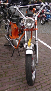 Zndapp GST50 van Frans Driessen