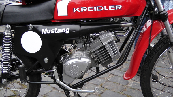 Kreidler Mustang