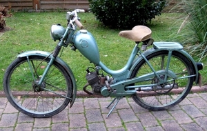 Kreidler K50 1952