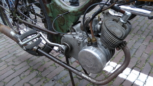 Kreidler K51 1954