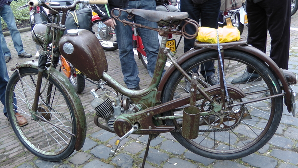 Kreidler K51 1954