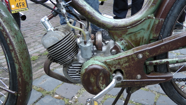 Kreidler K51 1954