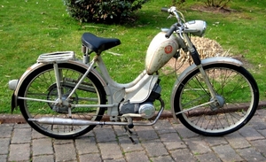 Kreidler K51 1954