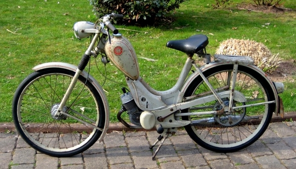 Kreidler K51 1954