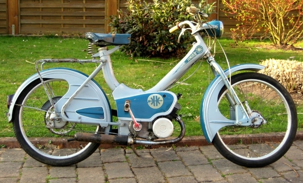 Kreidler Junior J51