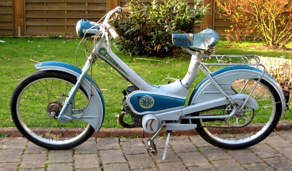 Kreidler Junior J51