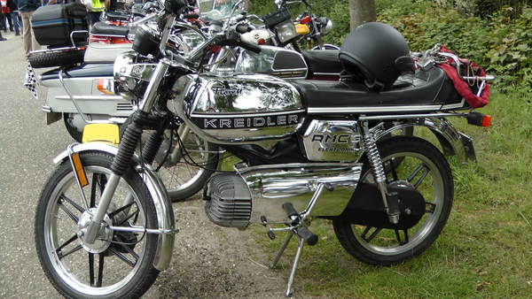 Kreidler Florett RMC S