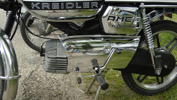 Kreidler Florett RMC S